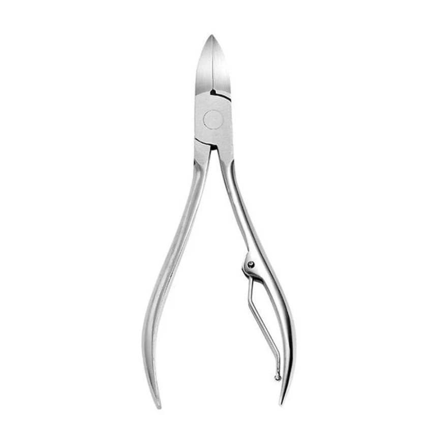 Alicate De Corte De Unha Inox Profissional Manicure