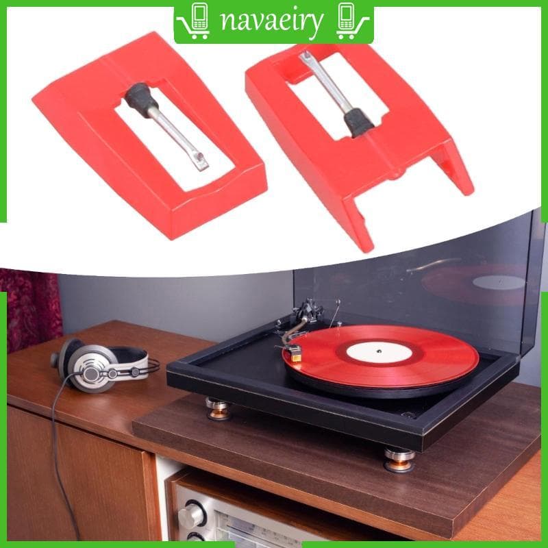 nava 1 2 4 Unidades Agulha Para Toca-Discos, Substituição ST05