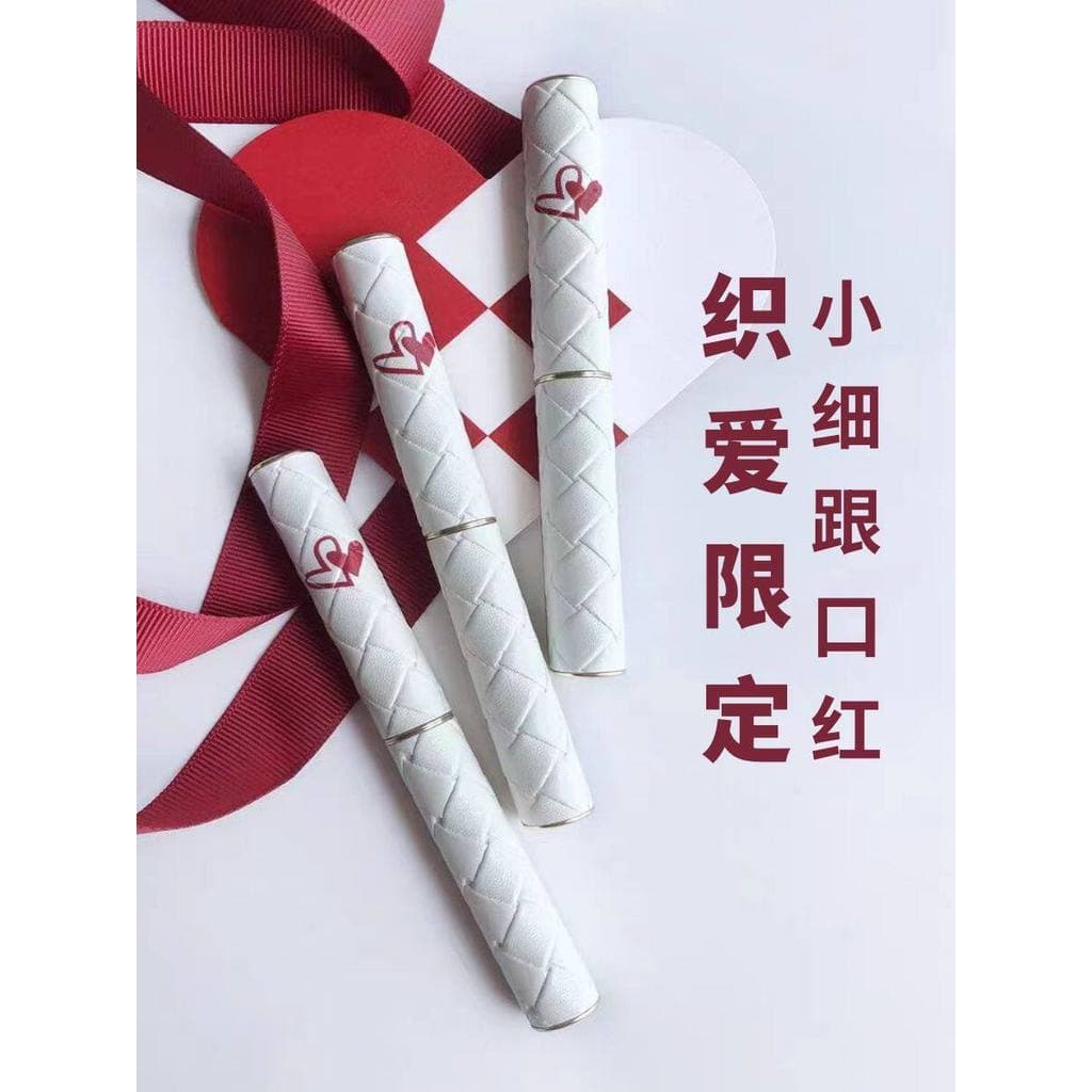 Genuíno diário perfeito pequeno batom de salto fino L04 hidratante L02 veludo fosco L06 grande marca genuíno nu L01