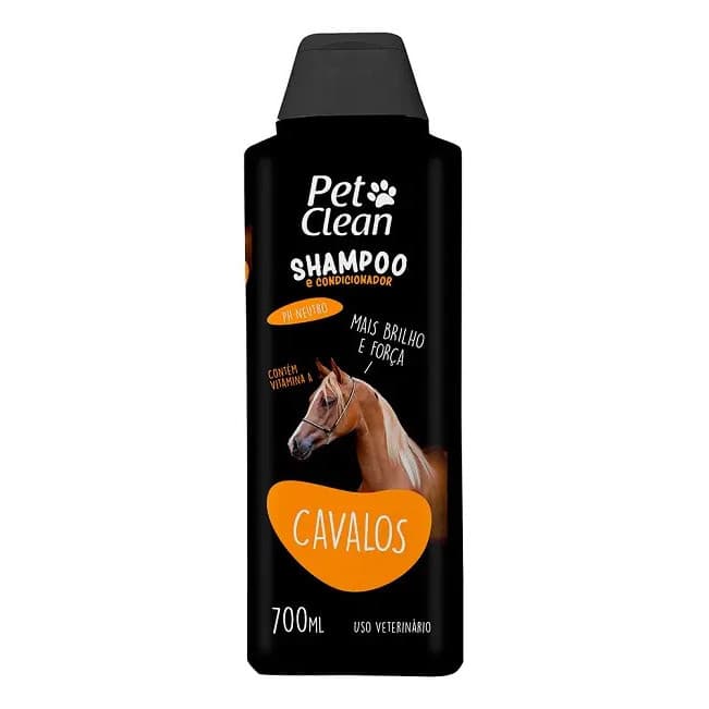 SHAMPOO CAVALO PET CLEAN 700 M
