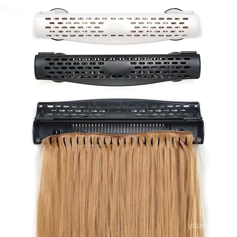 [Rhian] Cabelo Suporte De Extensão Para Perucas Display Estilo Tecelagem Peruca Rack De Armazenamento Barbeiro COD