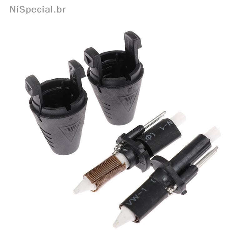 [Nis] Cabeça De Impressão De Extrusora De Bico De Substituição Para Caneta 3D De 1-2 Gerações [BR]