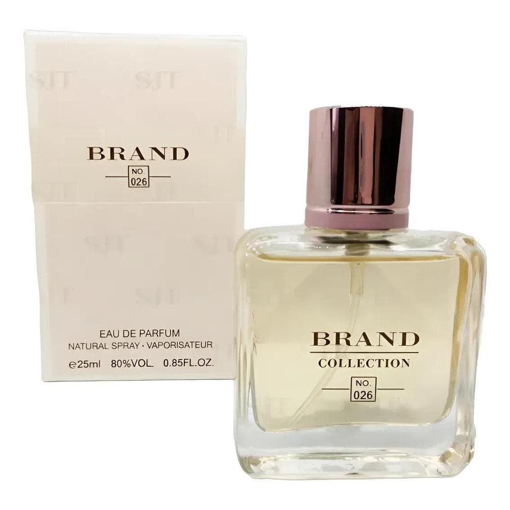Perfume importado perfumes original Perfume Brand Collection 026 Feminino Parfum 25ml Marcante BRAND-026-25ML