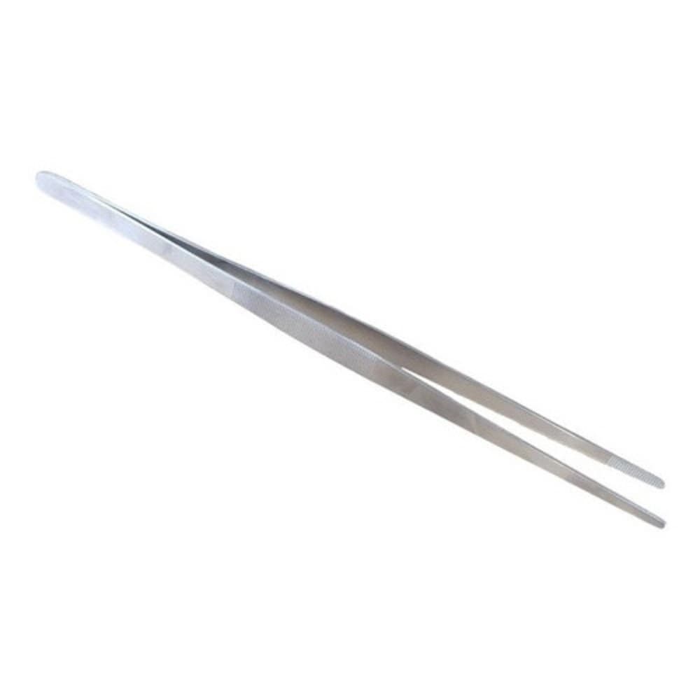 Pinça Culinária de Precisão em Aço Inox 30cm Mimo Style