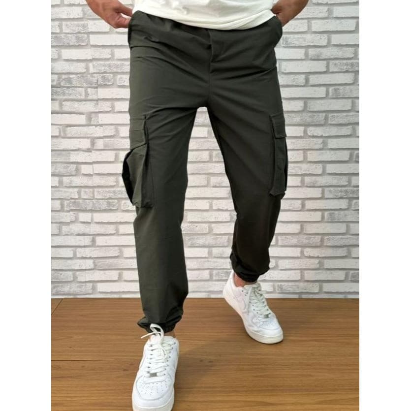 102-CALCA TACTEL MASCULINO