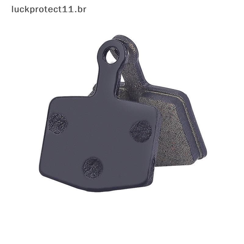 Pastilhas De Freio De Metal Para Scooter Elétrica LTBR Substituição De Pinça De Bicicleta De Montanha Qui E Fácil Instal