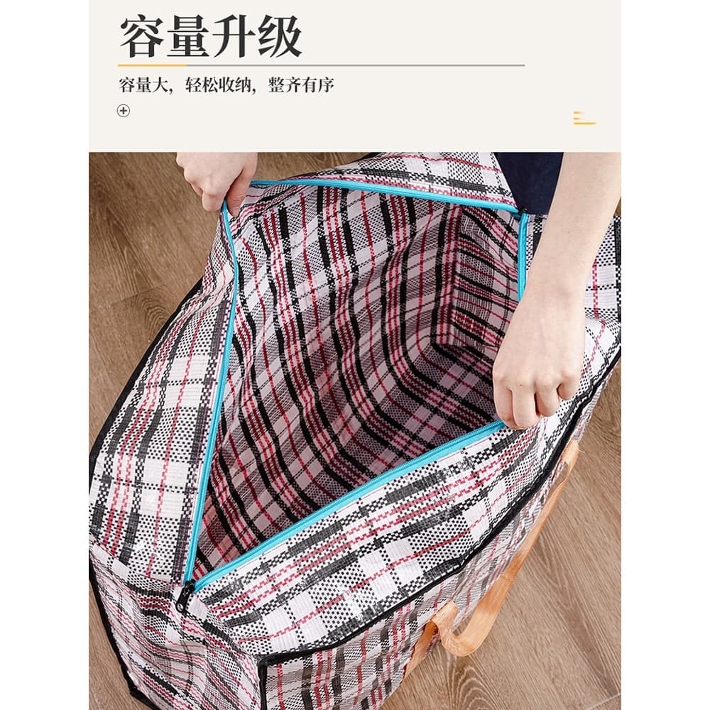 Saco de movimento Extra grosso à prova dwaterproof água Oxford organizador saco engrossado mochila saco de embalagem sac