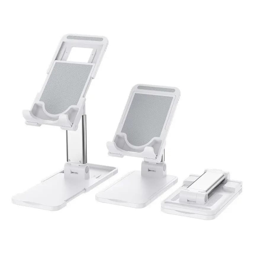Suporte Citcic De Mesa Ajustável Celular E Tablet Dobrável Portátil