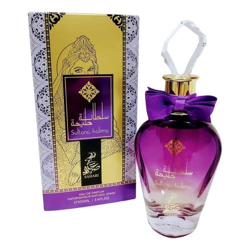 Perfume Arabe Sahari Sultana Halima Eau De Parfum 100ml