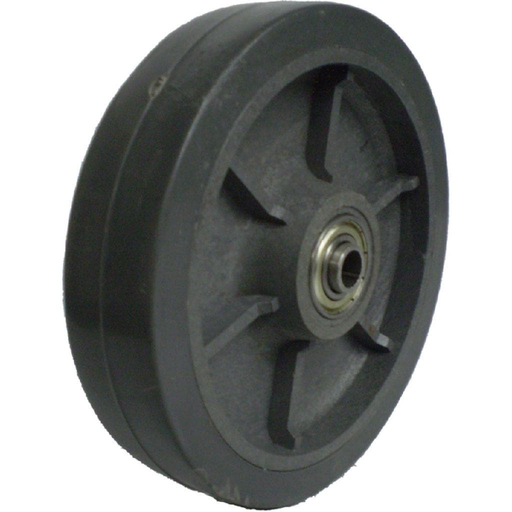 Roda 6 Polegada 614 Pvc Termoplástica Rodízio Andaime
