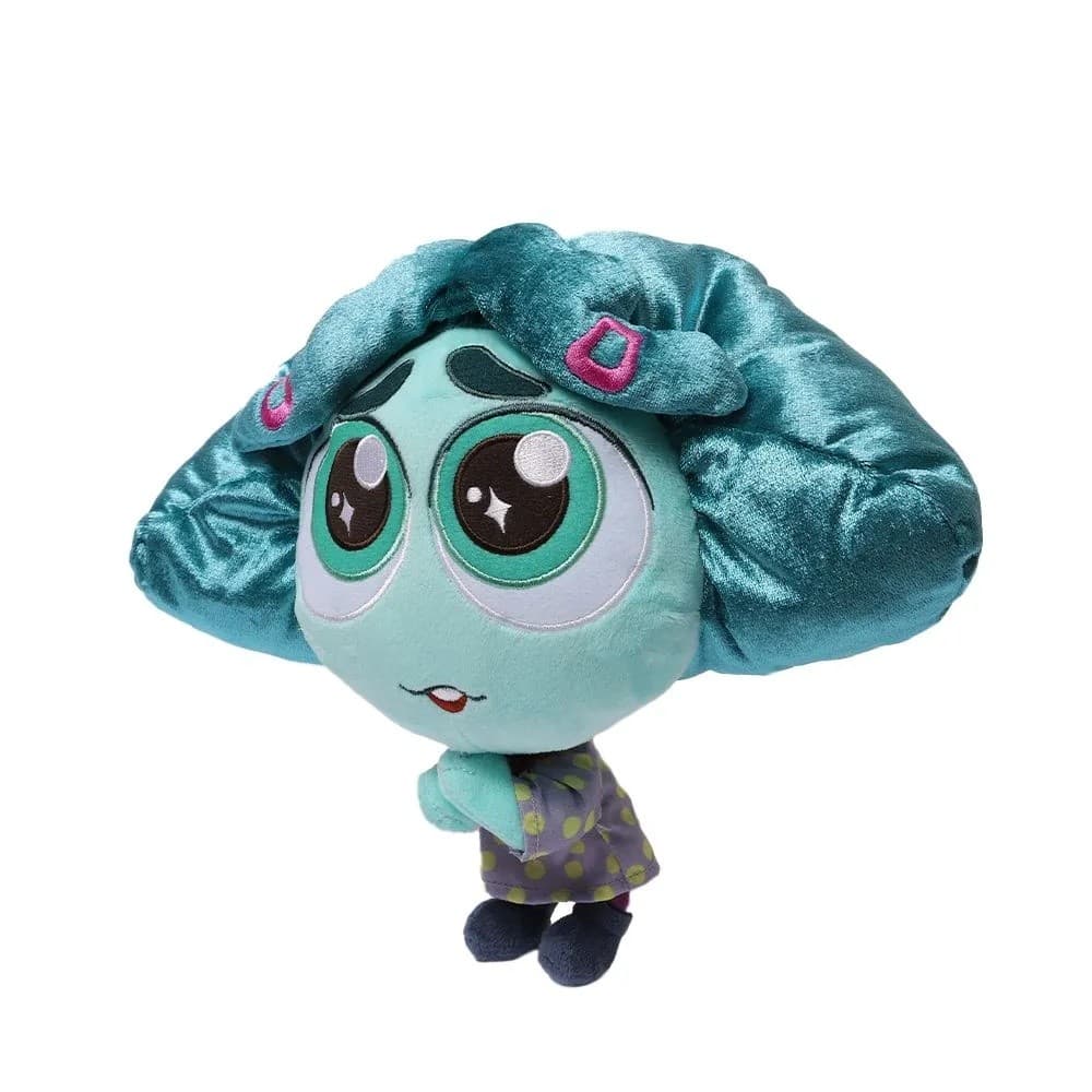 Pelúcia Disney Divertida Mente Inveja 23cm