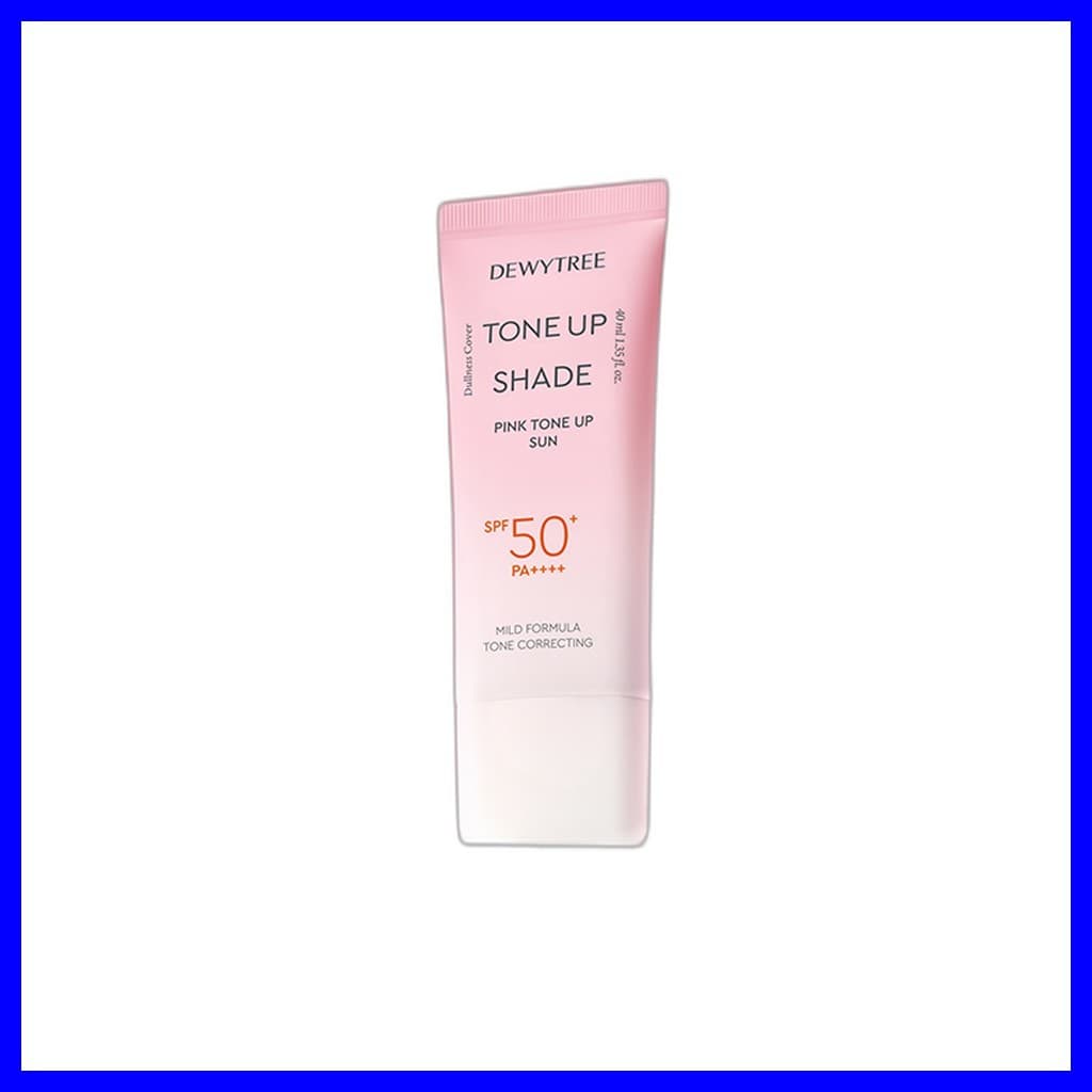 Base De Tom Rosa Do Creme Facial 40ml Maquiagem Lisa Diária Leve Para Cuidados Com A Pele