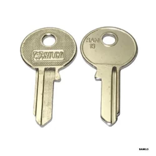 CHAVE YALE STAM G846 - SAM13 (10U)