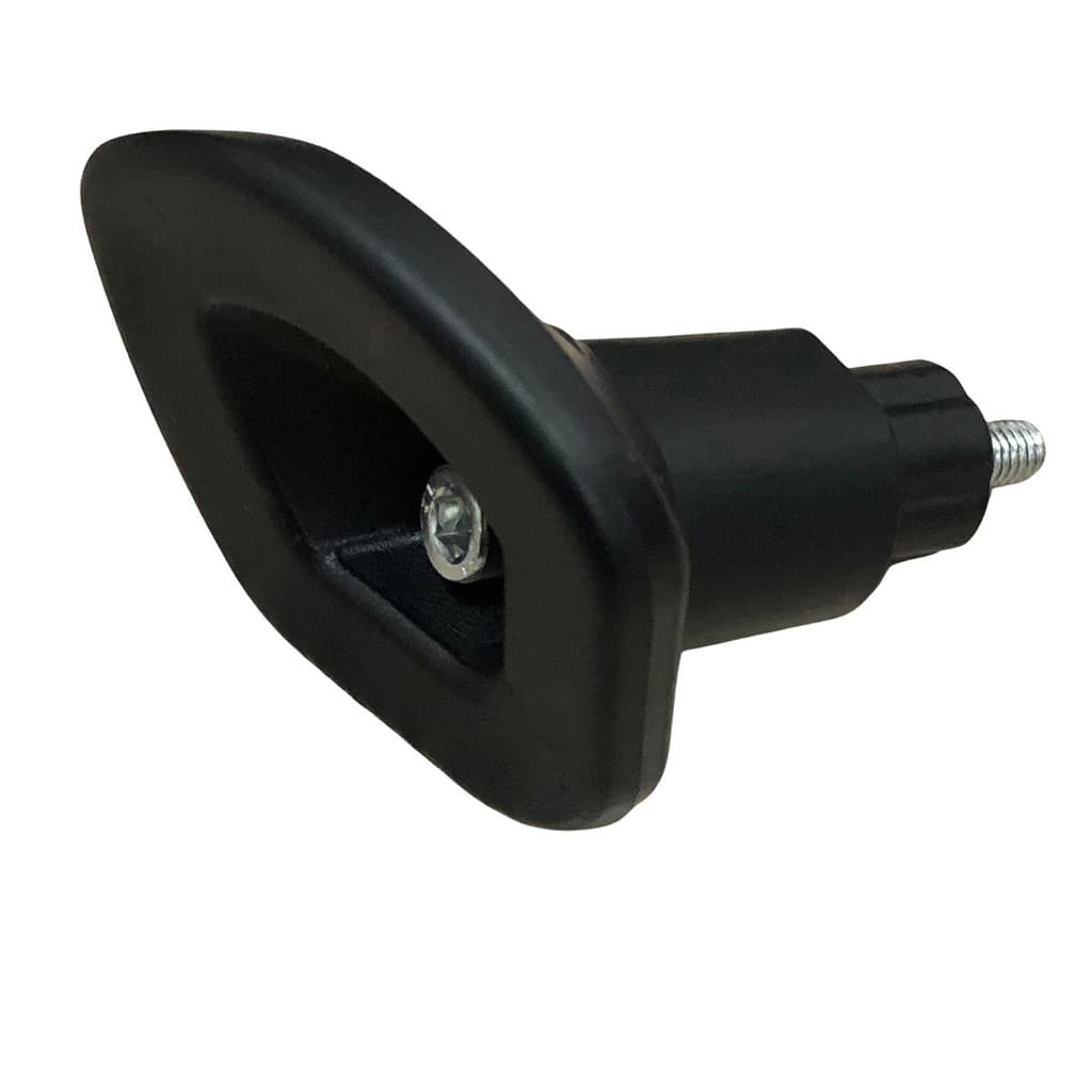 Base Cavalete Lateral KTM MXF Husqvarna GasGas Preta Suporte Moto Trilha Enduro