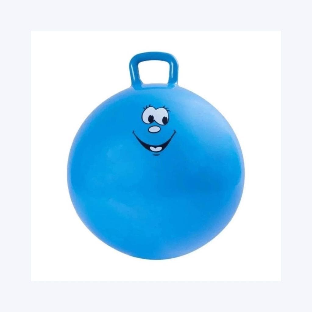 Bola de Saltar Live Up Pula Pula Infantil 45cm