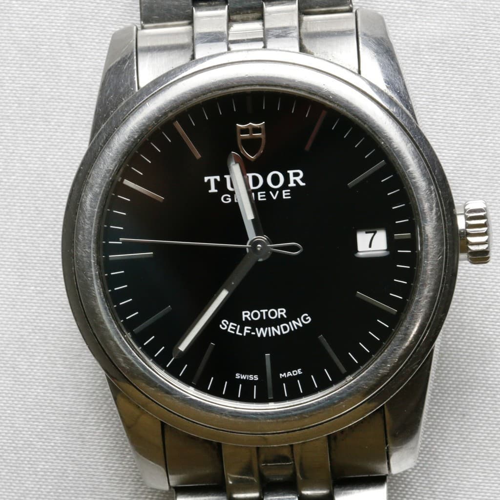Tudor Tudor Tudor Série 55010n-68050n Relógio Mecânico Automático Unissex PM1800