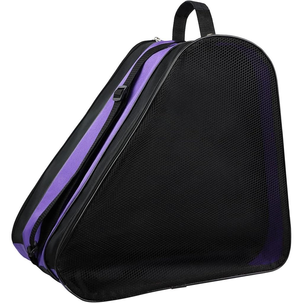 Bolsas para Patins, Bolsas Respiráveis para Patinação no Gelo para Transportar Patins de Gelo, de Rodas ou Patins