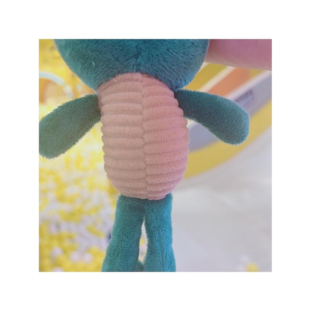 Super quente saco pingente ins influenciador sapo dos desenhos animados chaveiro masculino feminino Cross-corpo boneca d