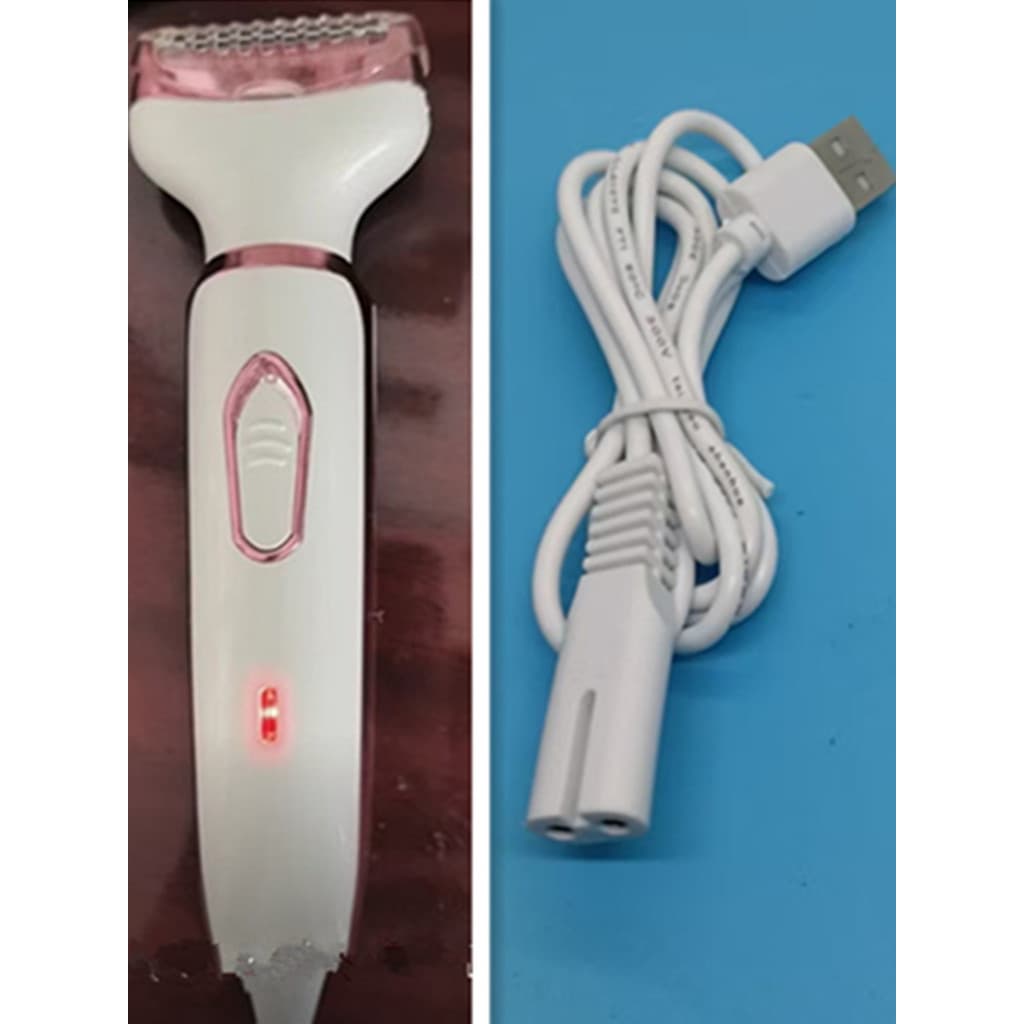 Adequado para senhoras barbeador RF-3028 navalha carregador cabo de carregamento depilador USB5v acessórios de cabo de a