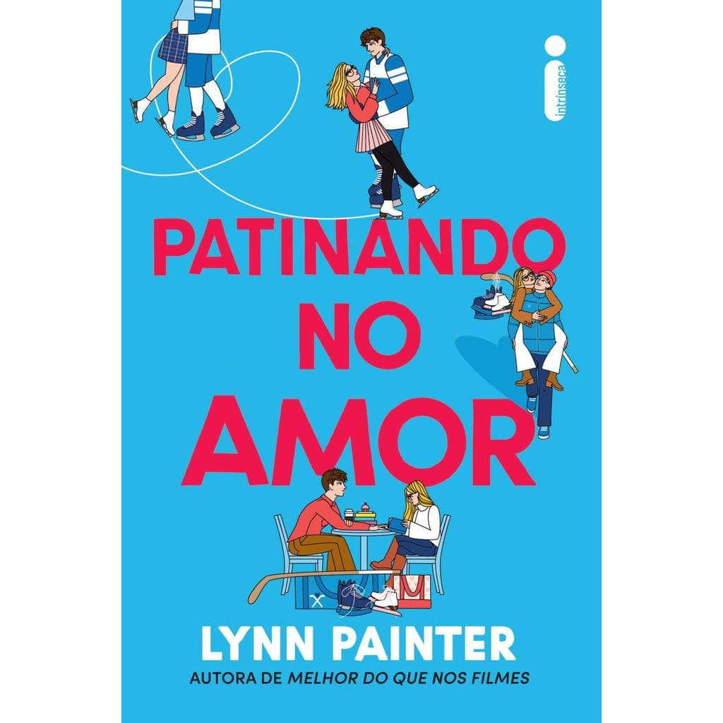 Patinando no amor