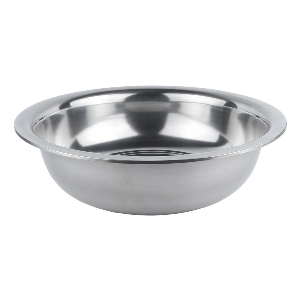 Bacia De Aço Inoxidável Multiuso -05 Litros