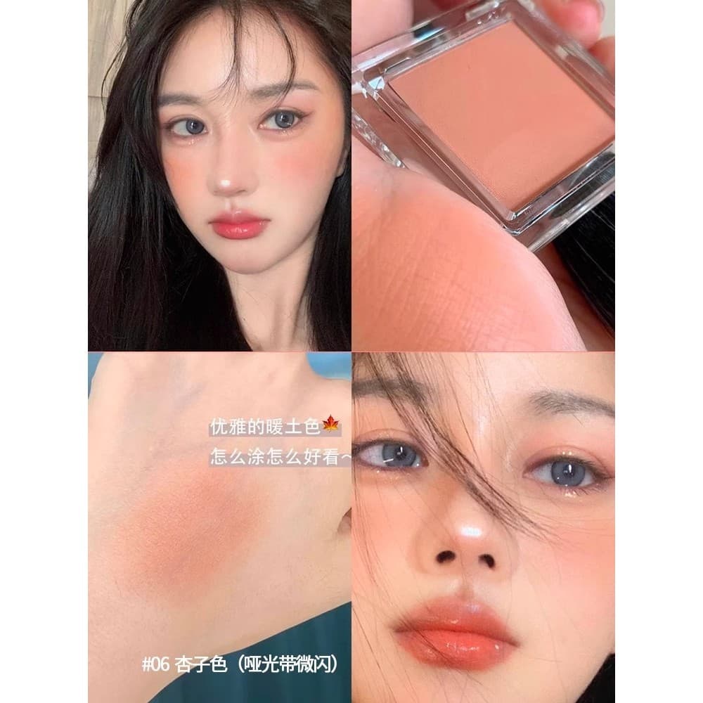Laranja blush monocromático 35 contorno iluminador blush azul 06 fosco expansão cor psiquiatra 43 brilho judydoll oficia