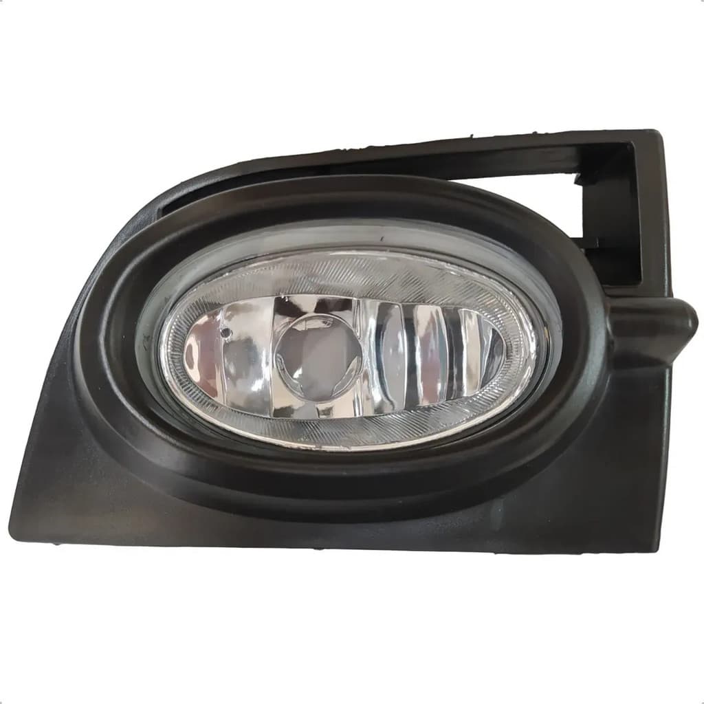 Farol Milha Auxiliar Neblina Honda Civic 2006 A 2008 Direito