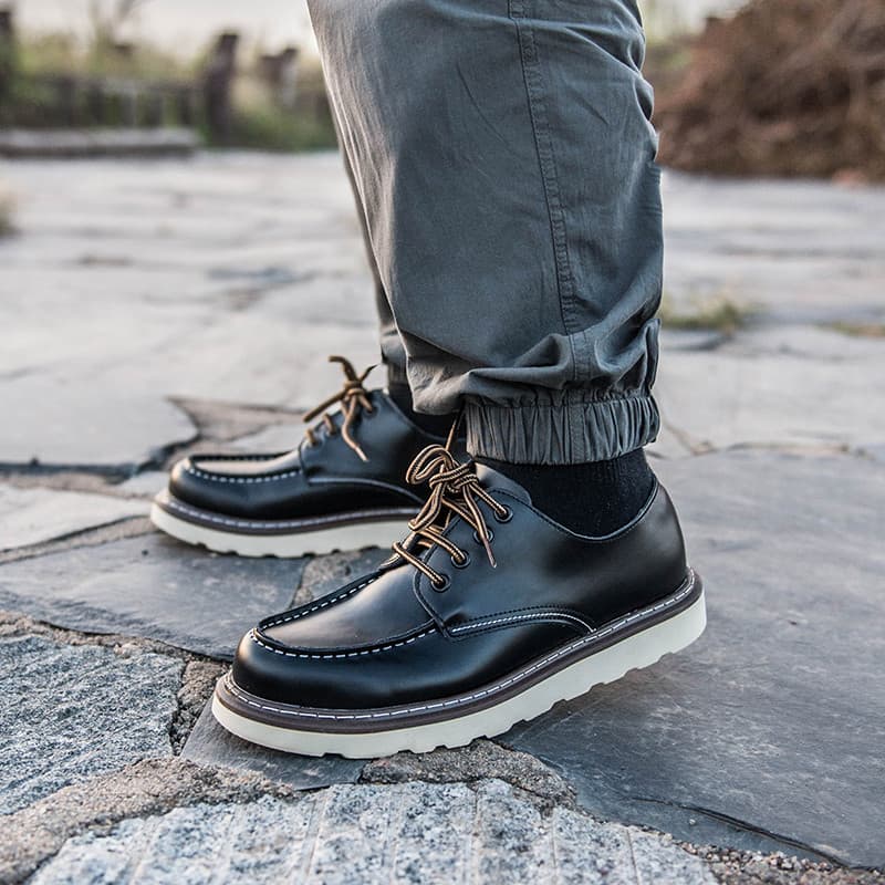 Americano Retro baixo-Top martin sapatos martin botas de couro genuíno 875 macacão masculino estilo britânico Casual sap