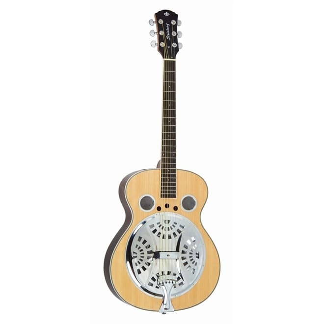VIOLAO STRINBERG SDB30 DOBRO NATURAL