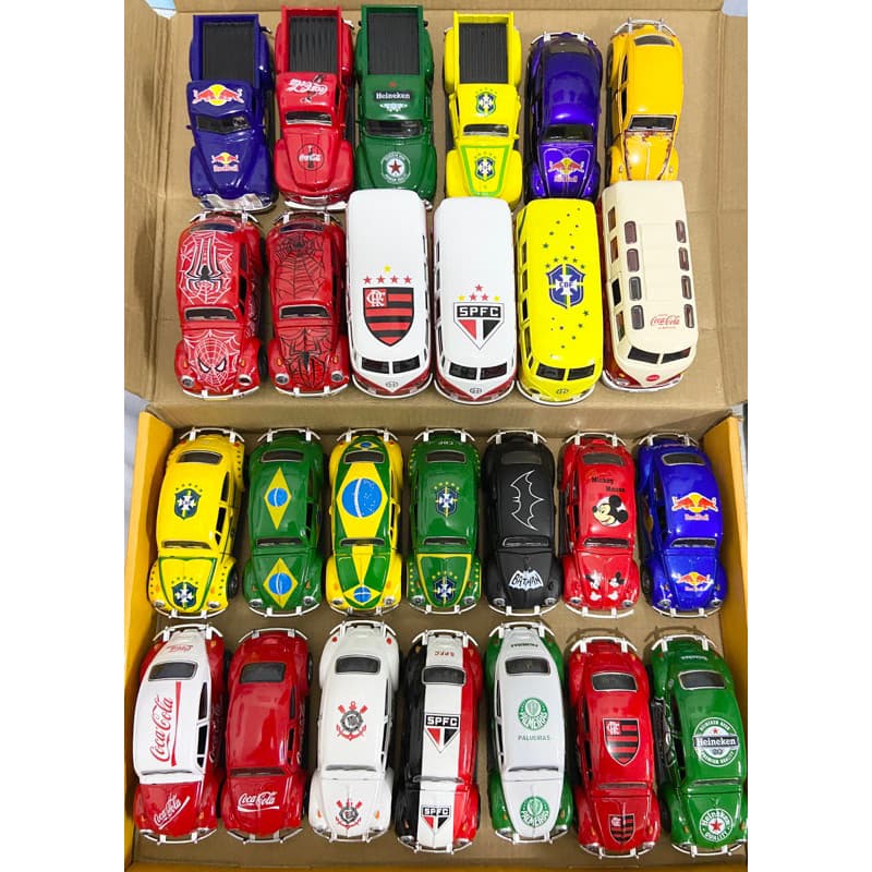 Carrinho Metal Coleções Miniatura  Fricção Edição Especial