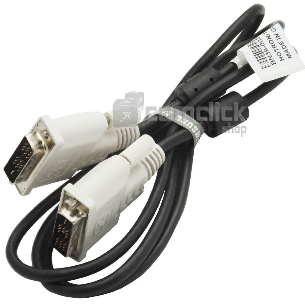 Cabo DVI  1.5m com filtro