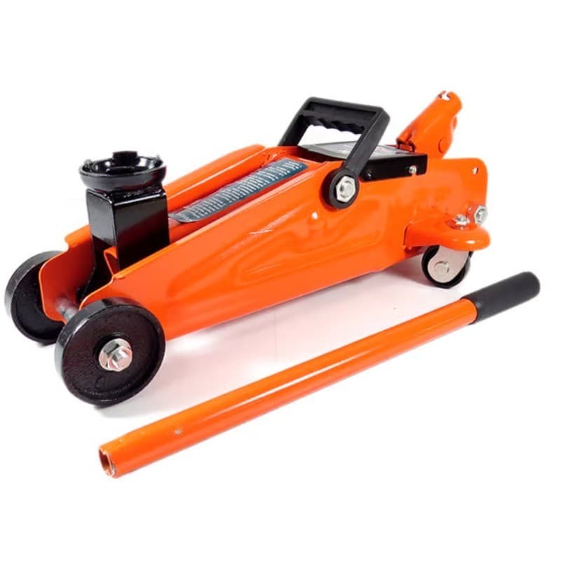 MACACO HIDRAULICO JACARE 2 TON. ELEVACAO MIN. 12.5CM MAX 30CM - ATOPY
