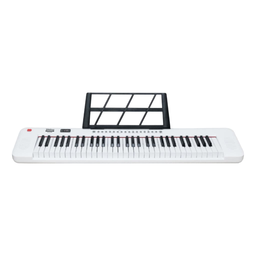Teclado Waldman P/ Iniciante Classtone Wts-100 Branco Bivolt