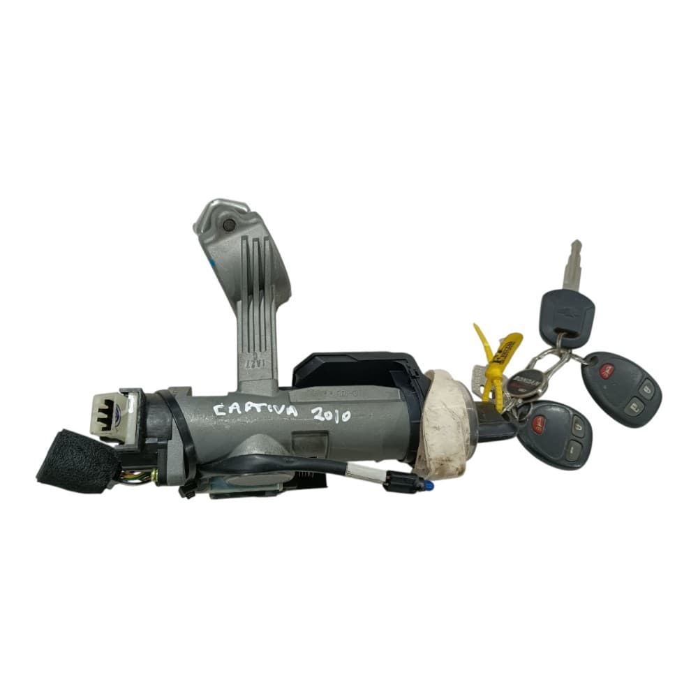 Cilindro Ignição C/ Chave Captiva Sport 2.4 2011