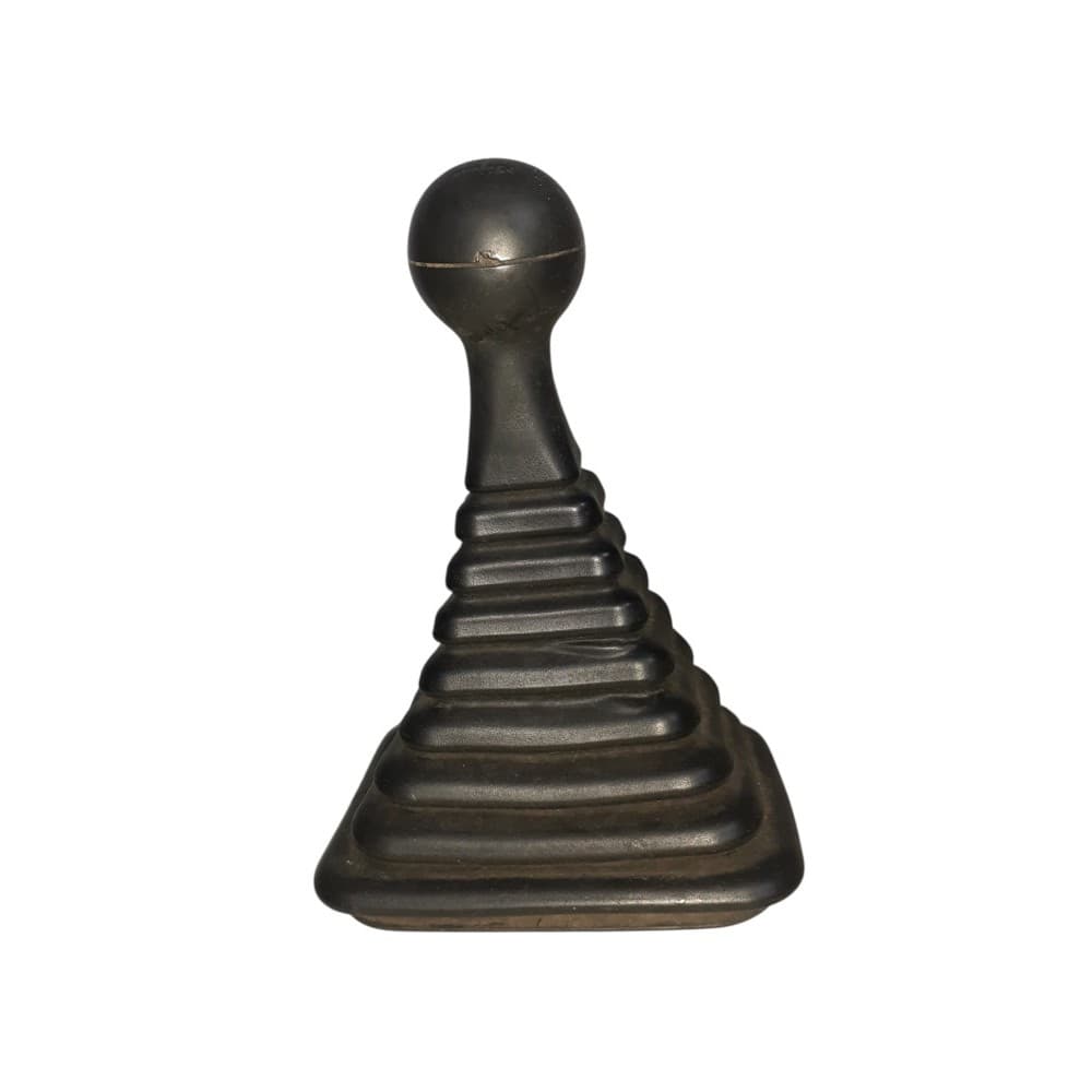 Manopla De Câmbio Uno 91/00 Preto