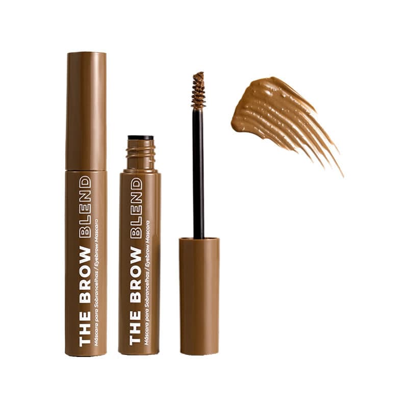 Máscara Para Sobrancelhas The Brow Blend Cor BB10 Ruby Rose HB-E2514-1 - Unidade