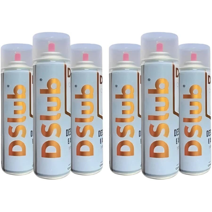 Dscolor Dslub Desengripante 125g/300ml