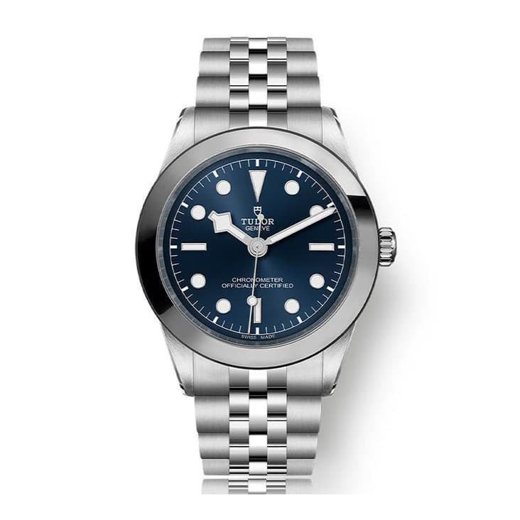 Tudor Tudor Biwan Tipo 39 Série Relógio Masculino Luminoso Banda de Aço Mecânico Automático M79660-0002