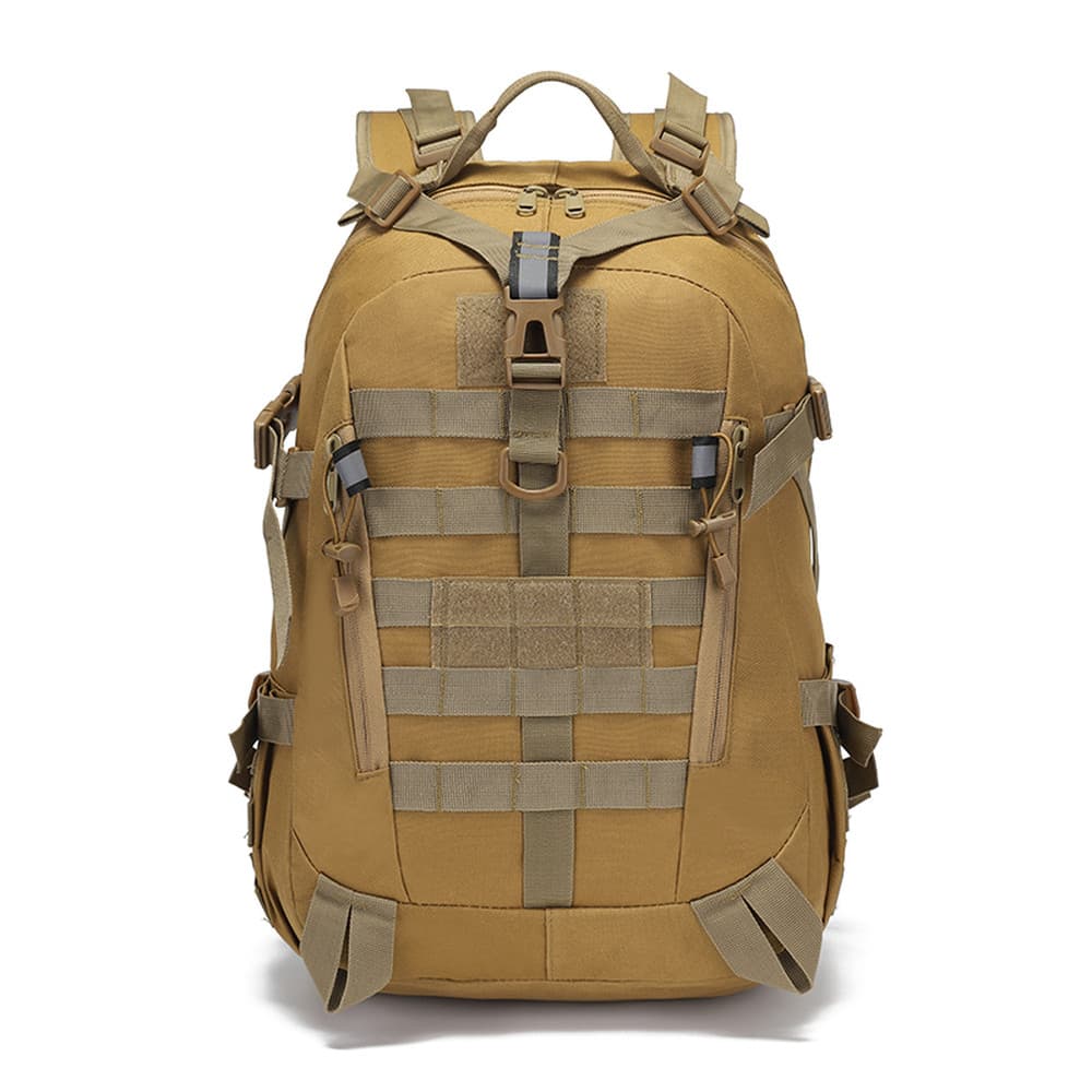 Mochila masculina ao ar livre montanhismo fora de estrada acampamento caminhadas mochila camuflagem esportes saco tático