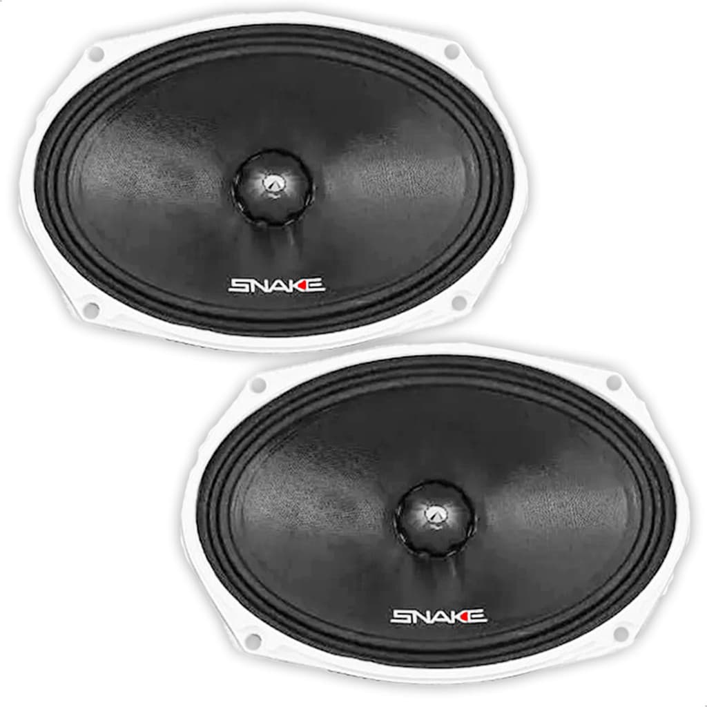Kit Reparo Snake Esv 220 6x9 Polegadas 4 Ohms Original