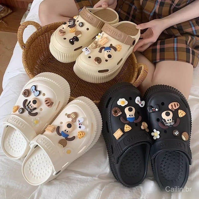 2025 Moda Novo Estilo Sandálias De Sola Macia Com Padrão Animal Para Mulheres , Chinelos Femininos ,