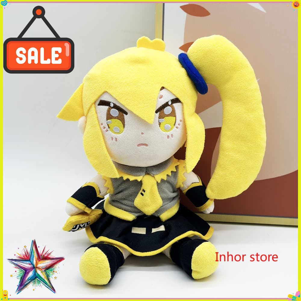 Akita Neru Pelúcia Plushie Boneca De Algodão Super Macio Brinquedo De Bonito Para Meninas Meninos Fãs Crianças Presente