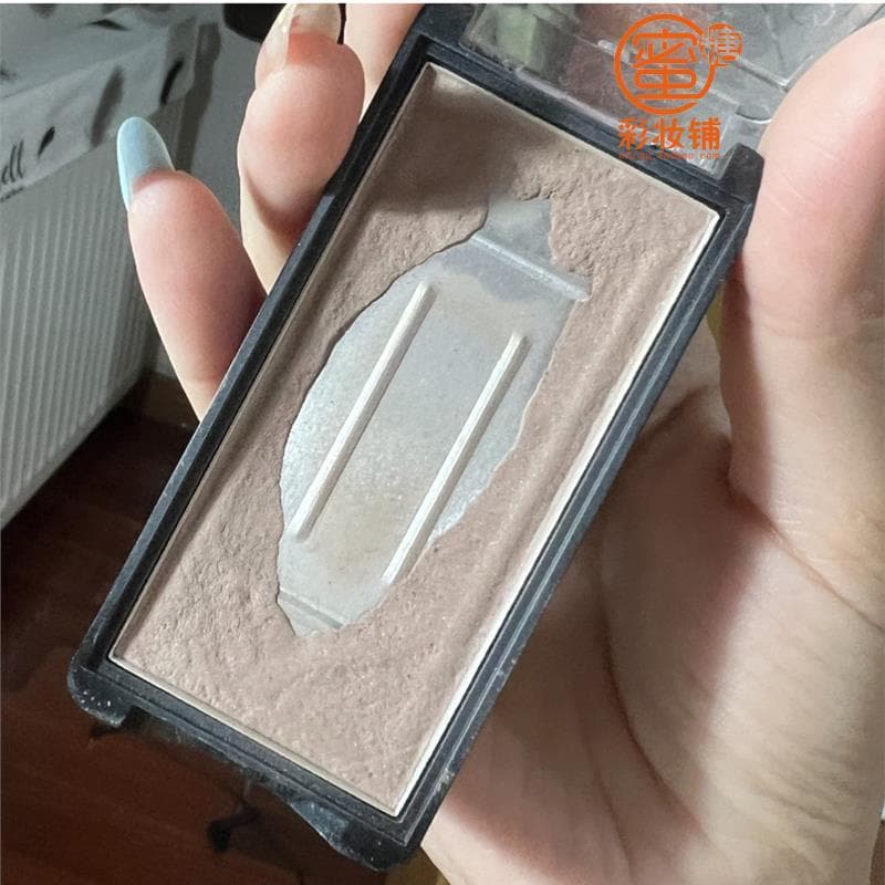 Los Angeles Big girl Ping Alternativa menina Blush Monocromático 481 Matte Repair 489 Cinza Café Leite Chá Cor Nu