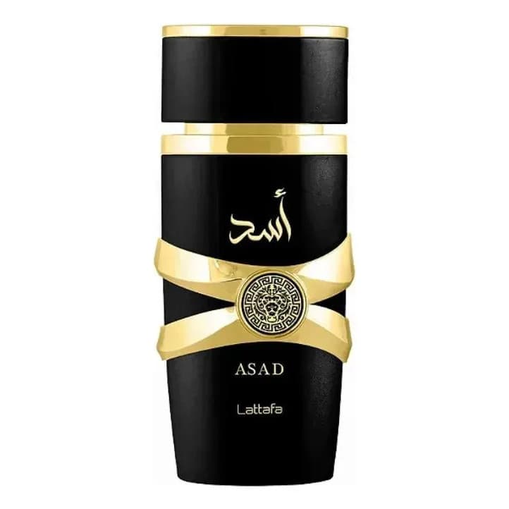 Perfume Lattafa Asad 100ml Eau De Parfum