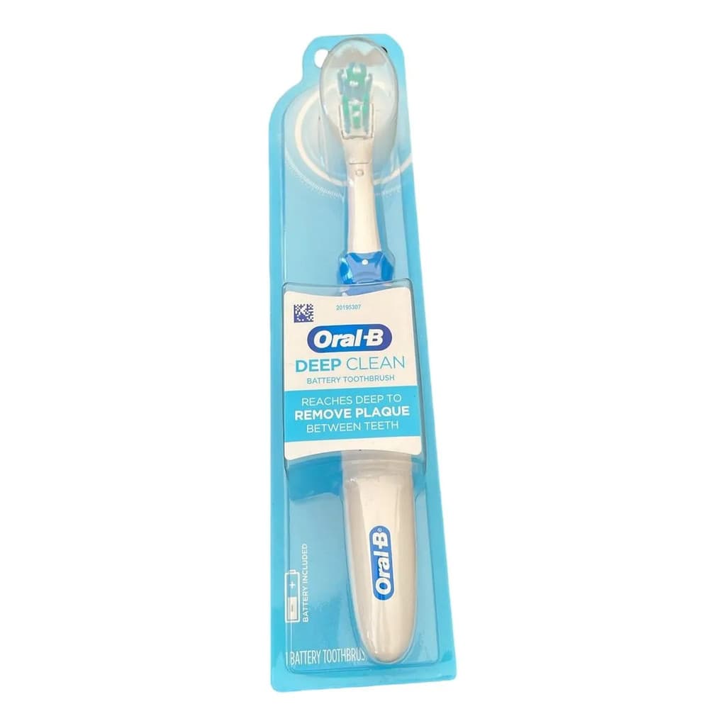 1 Escova De Dentes Elétrica Oral-b Importada Estados Unidos