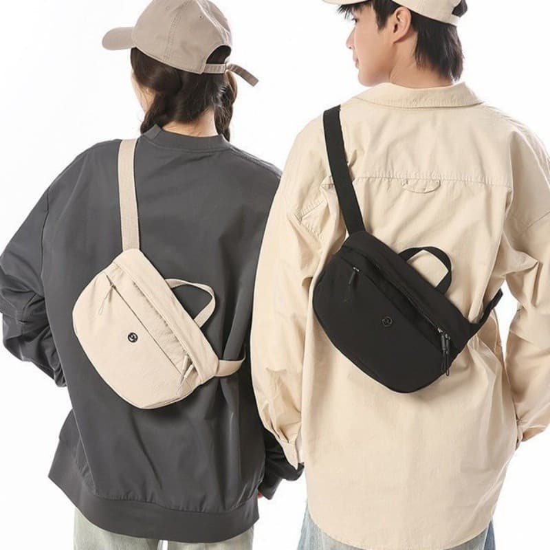 Peito para esportes ao ar livre Bolsa Função esportiva Bolsa mensageiro para ciclismo