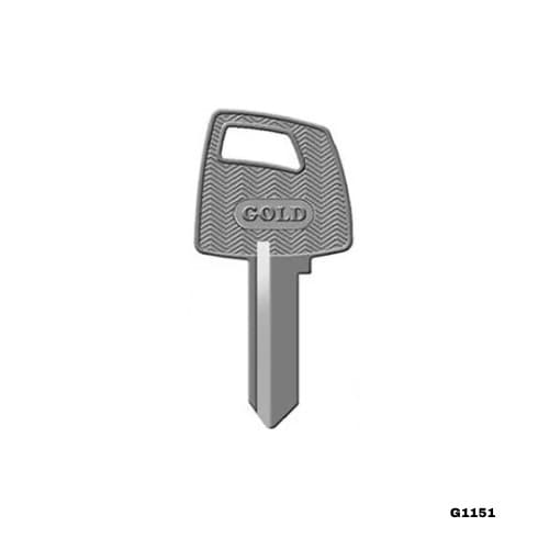 CHAVE YALE SOPRANO -  G1151 (10U)