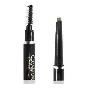 Lapiseira Retrátil para Sobrancelhas City Girls Definição e Preenchimento Natural