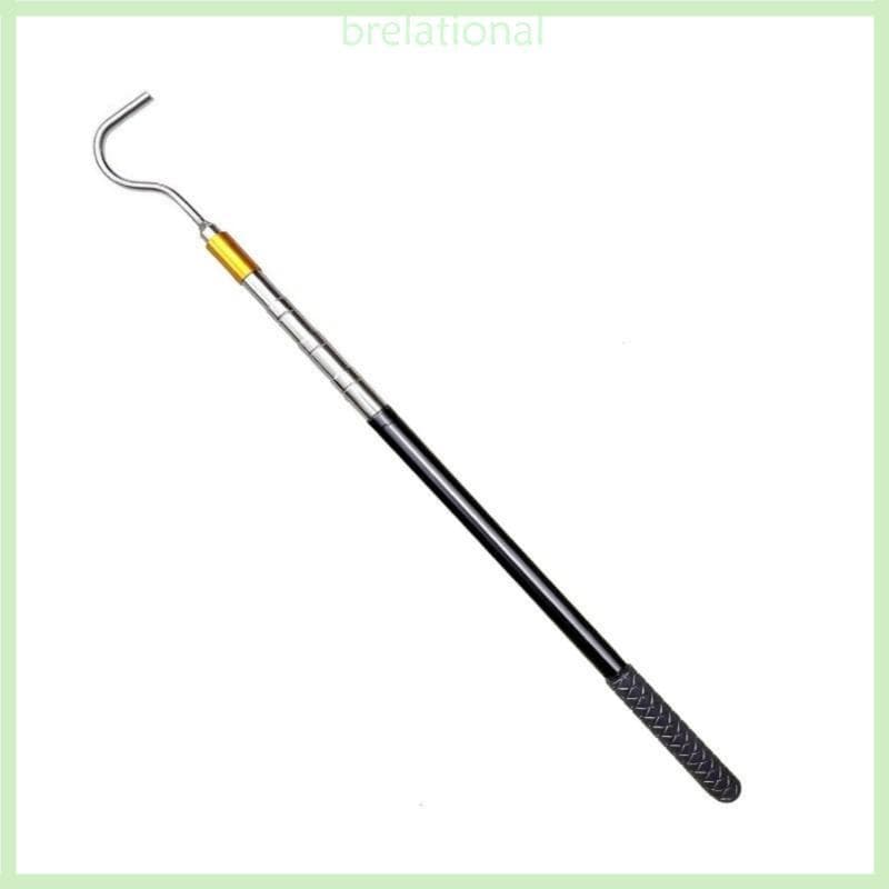 R Portátil Toldo Extrator Haste Telescópica Gancho Para Tenda Abrigo Ajustável Puxar Ferramenta Extensor Rápido Alça