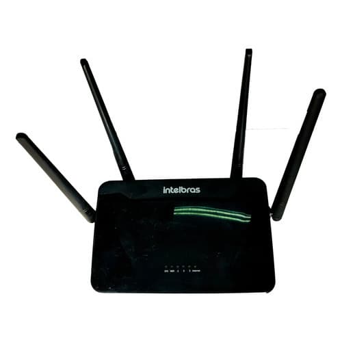 Roteador Action 1200 Wi-fi 5 Forte Intelbras De Mostruario
